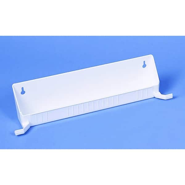 RevAShelf 6561144 6561 Series 14" Tab Stop Sink Front TipOut Tray